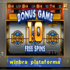 winbra plataforma de jogos